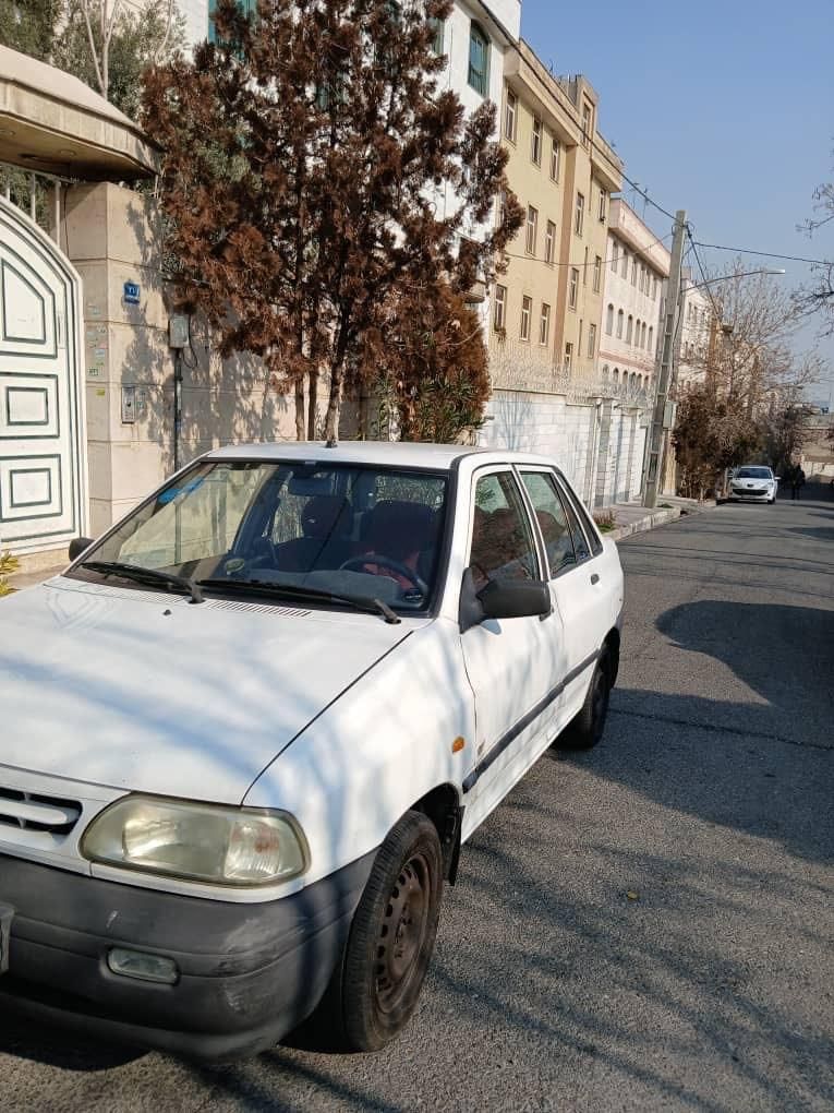 پراید 131 SL - 1390