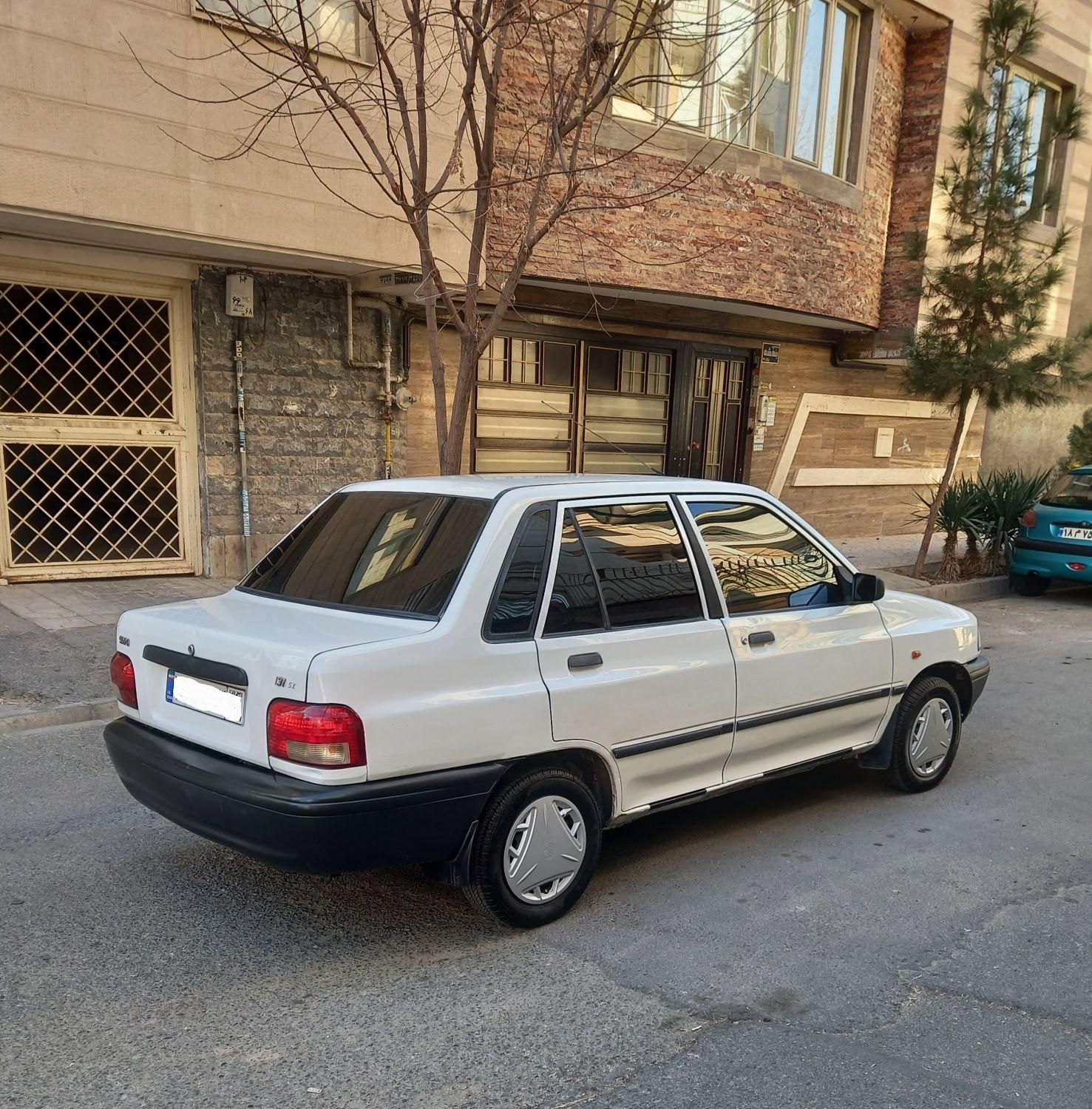 پراید 131 SX - 1390