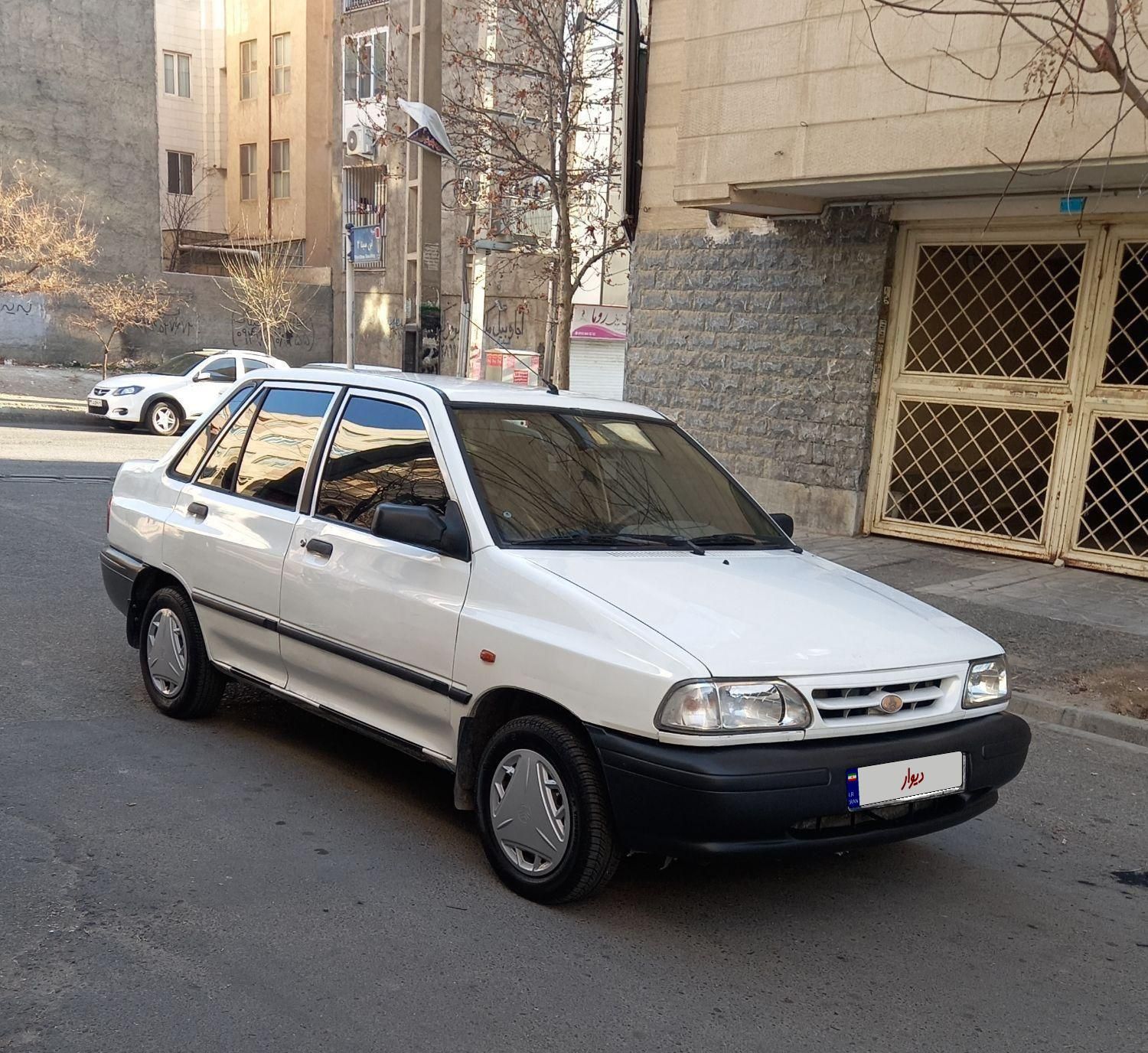 پراید 131 SX - 1390