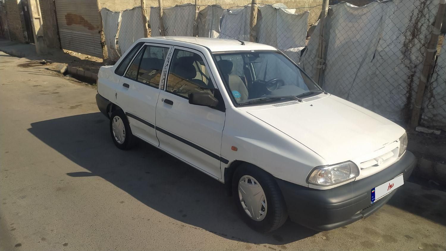 پراید 131 SX - 1390