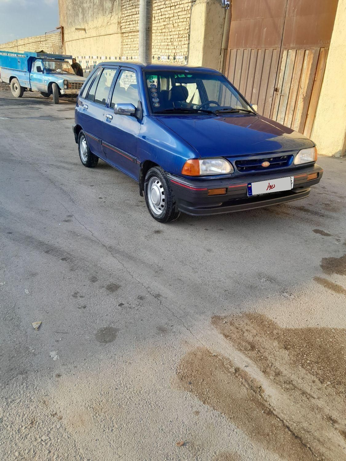 پراید 111 LX - 1380