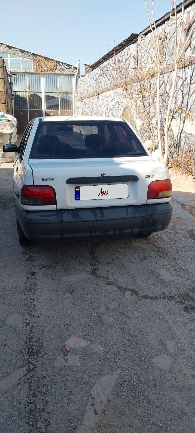 پراید 131 SX - 1390