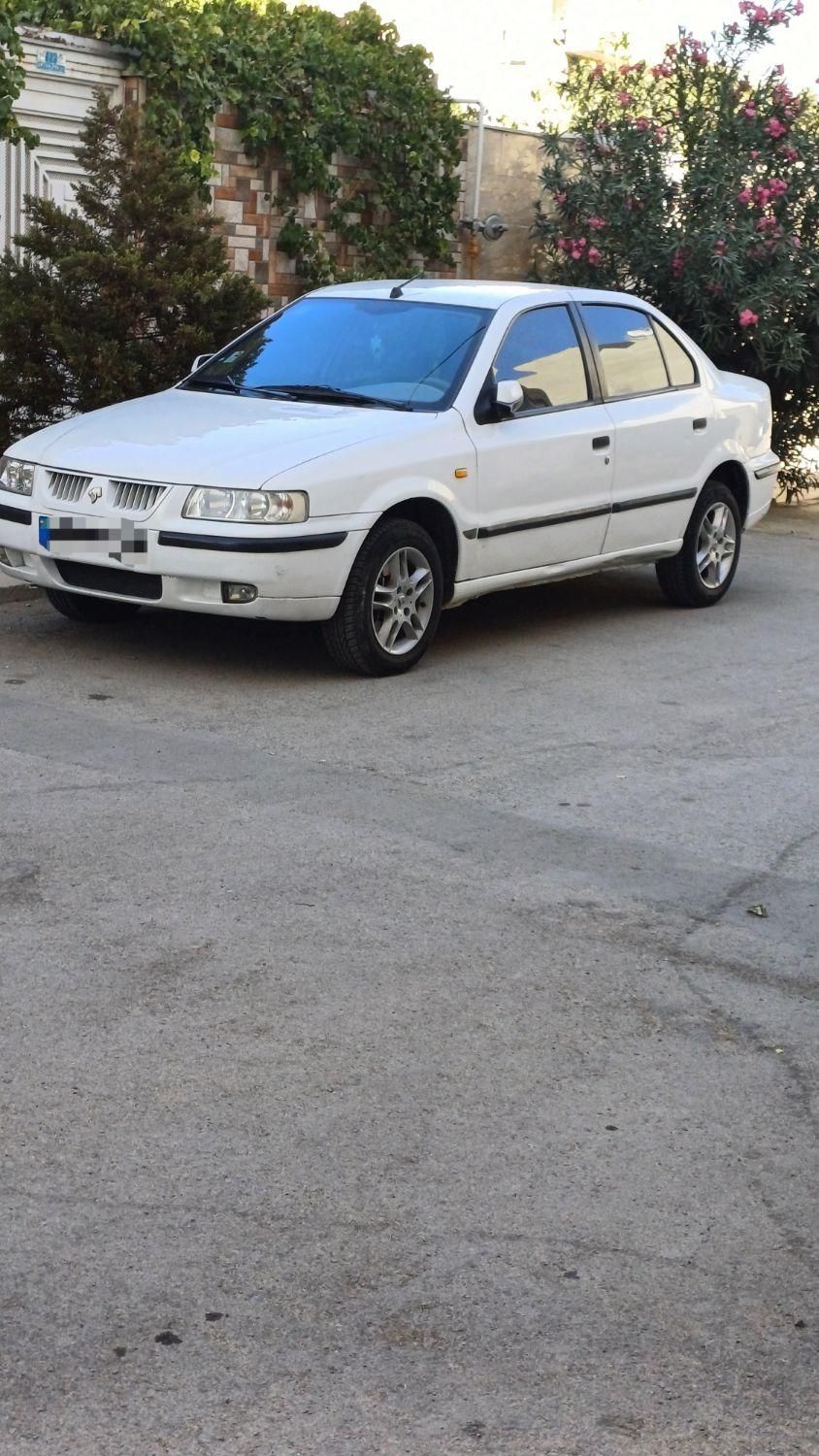 سمند LX XU7 - 1390