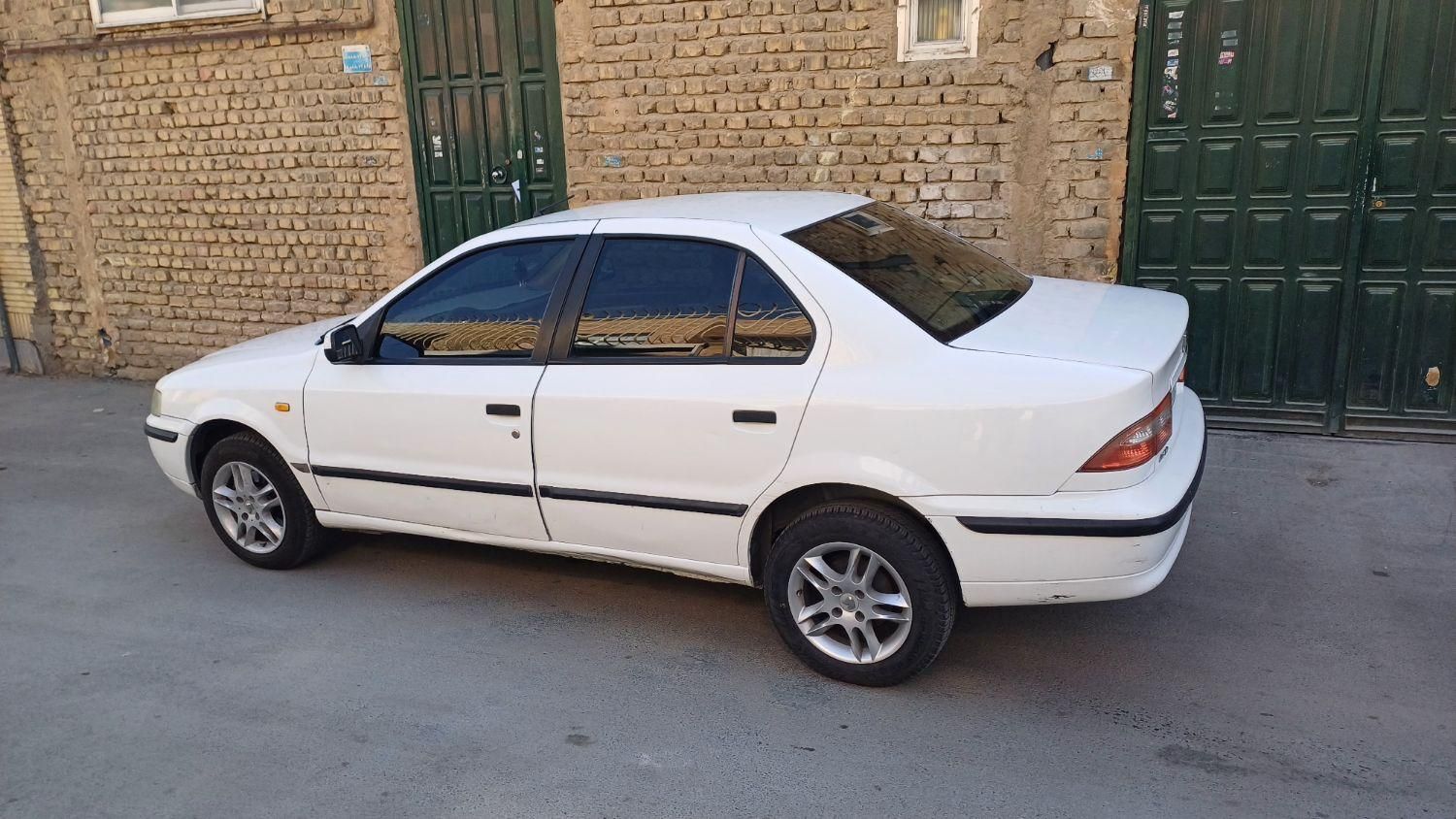 سمند LX XU7 - 1390