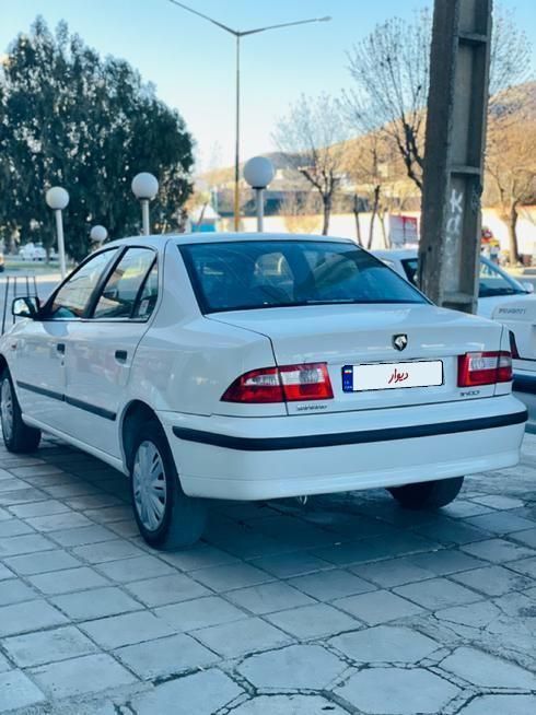 سمند LX XU7 - 1386