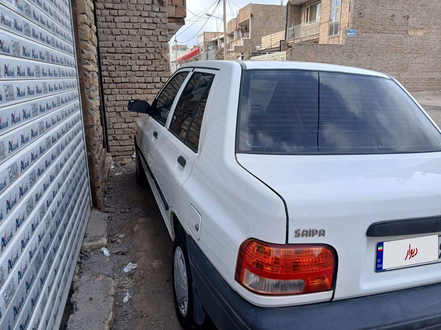 پراید 131 SE - 1398