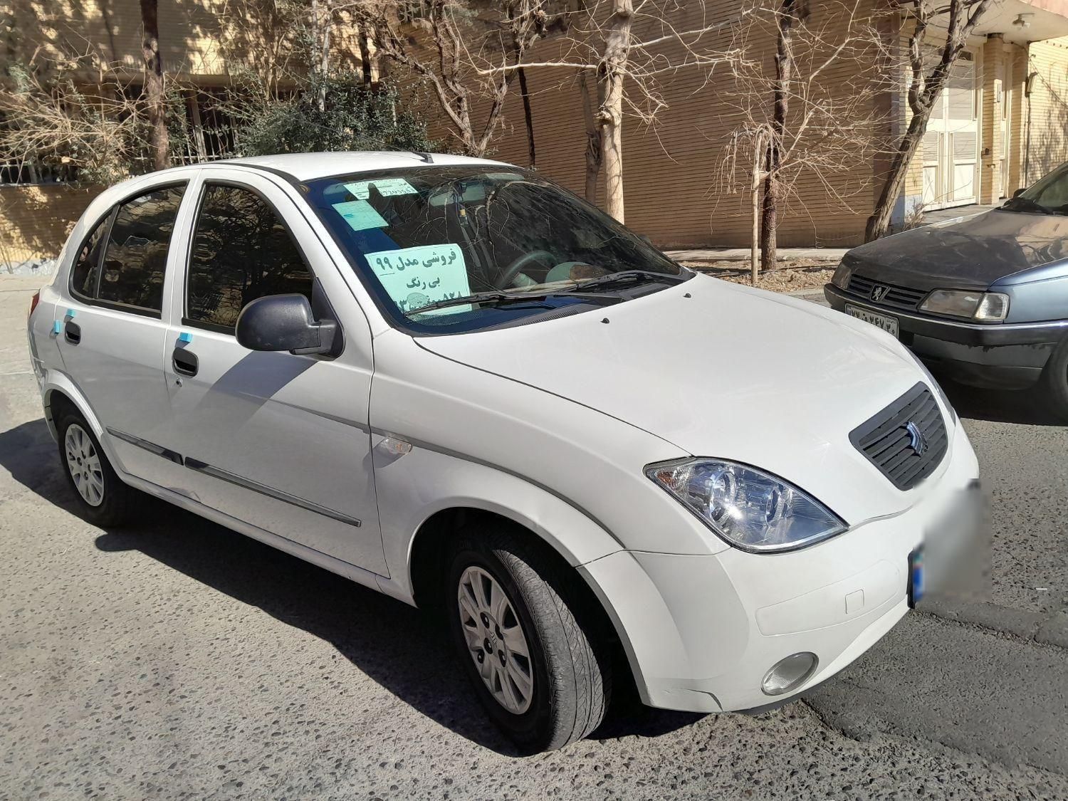 تیبا 2 EX - 1399