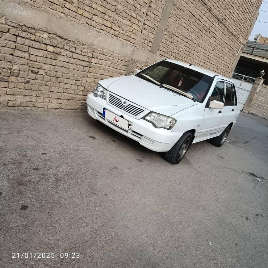 پراید 132 SX - 1390