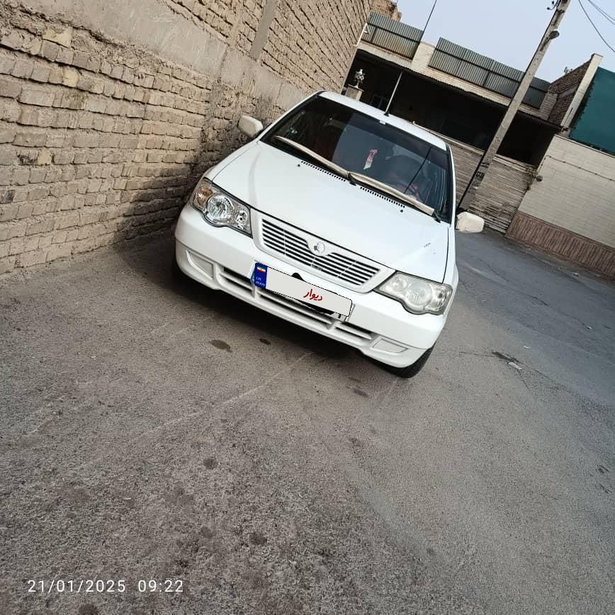 پراید 132 SX - 1390