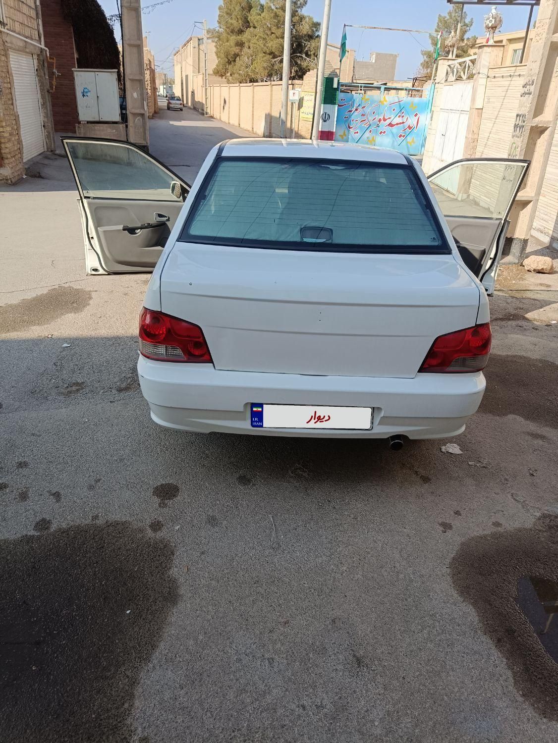 پراید 132 SX - 1390