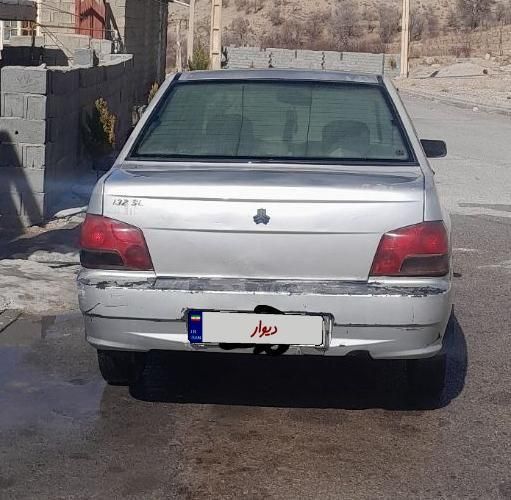 پراید 132 SL - 1389