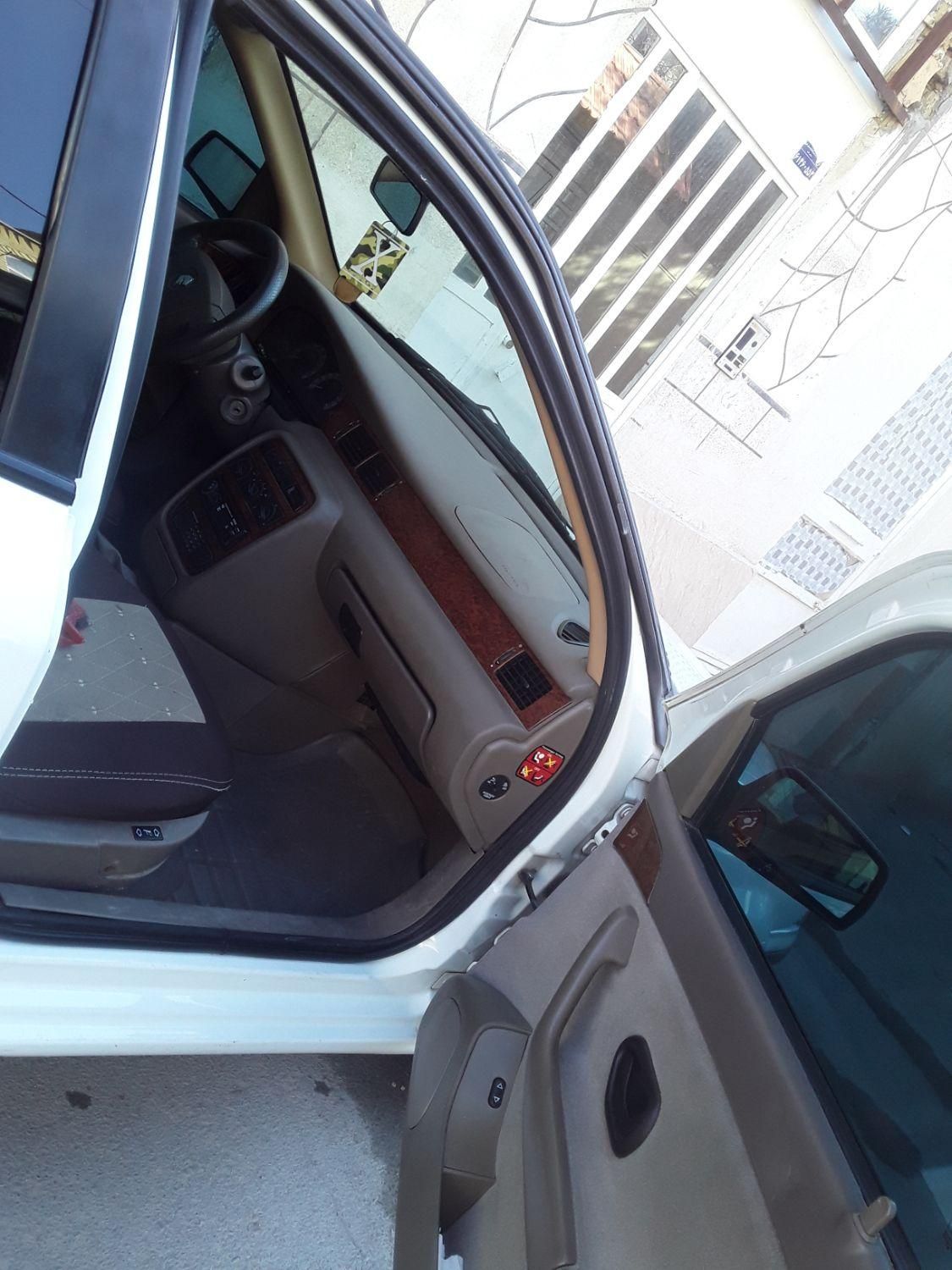 سمند LX EF7 دوگانه سوز - 1397