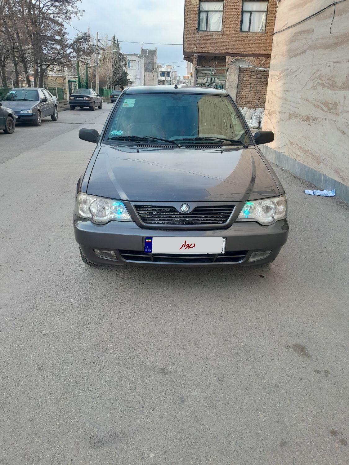 پراید 132 SE - 1396