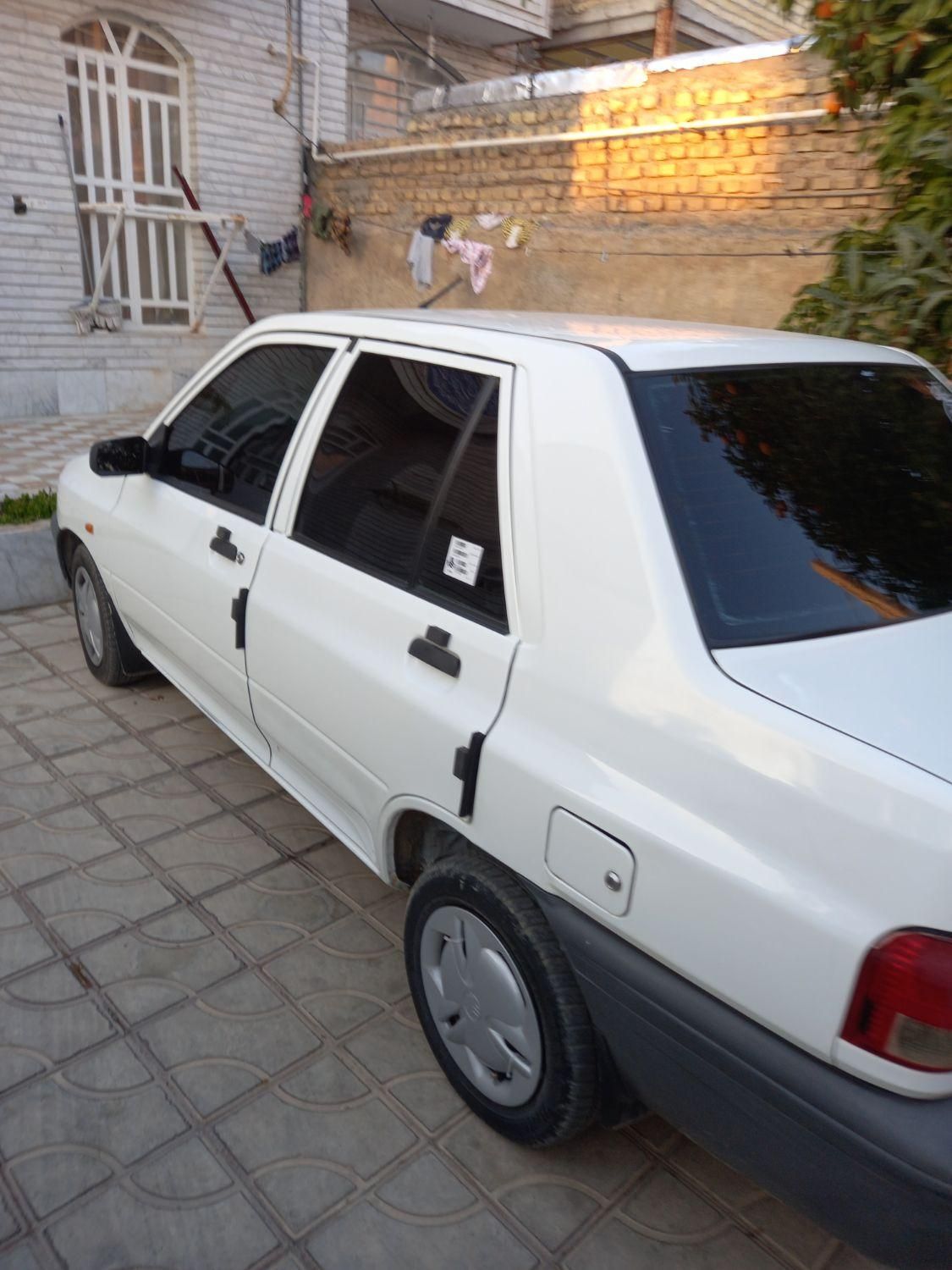 پراید 131 SE - 1398