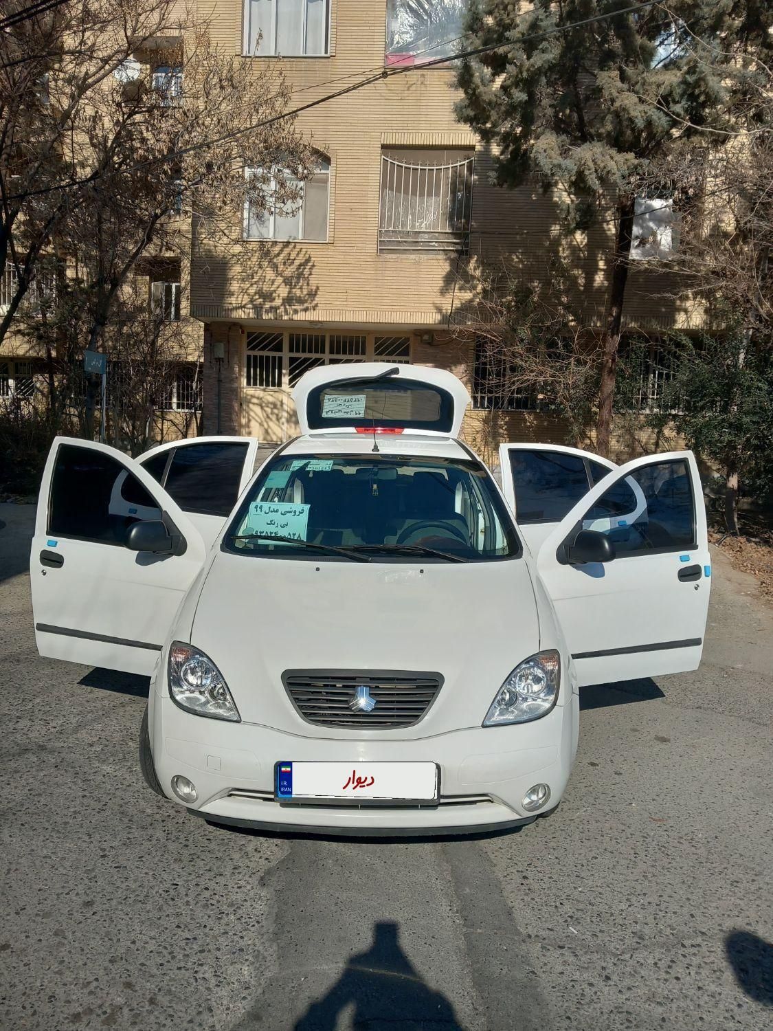 تیبا 2 EX - 1399