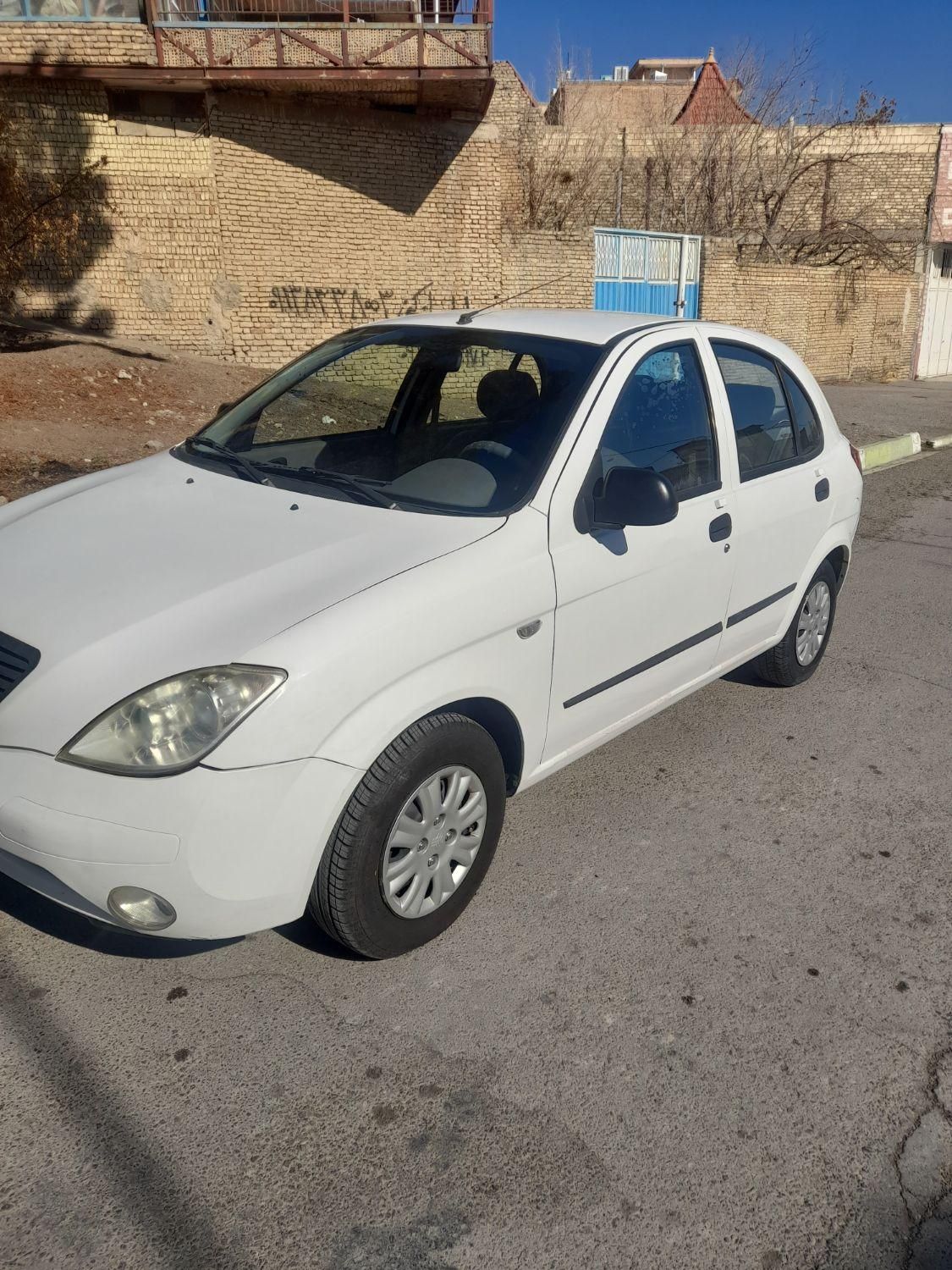 تیبا 2 EX - 1396