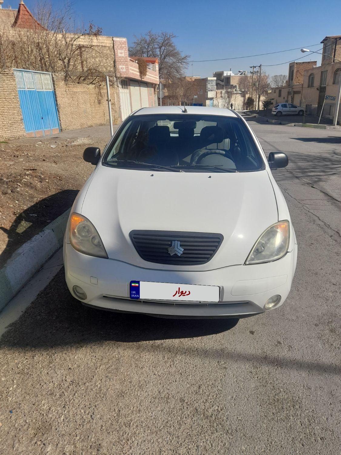 تیبا 2 EX - 1396