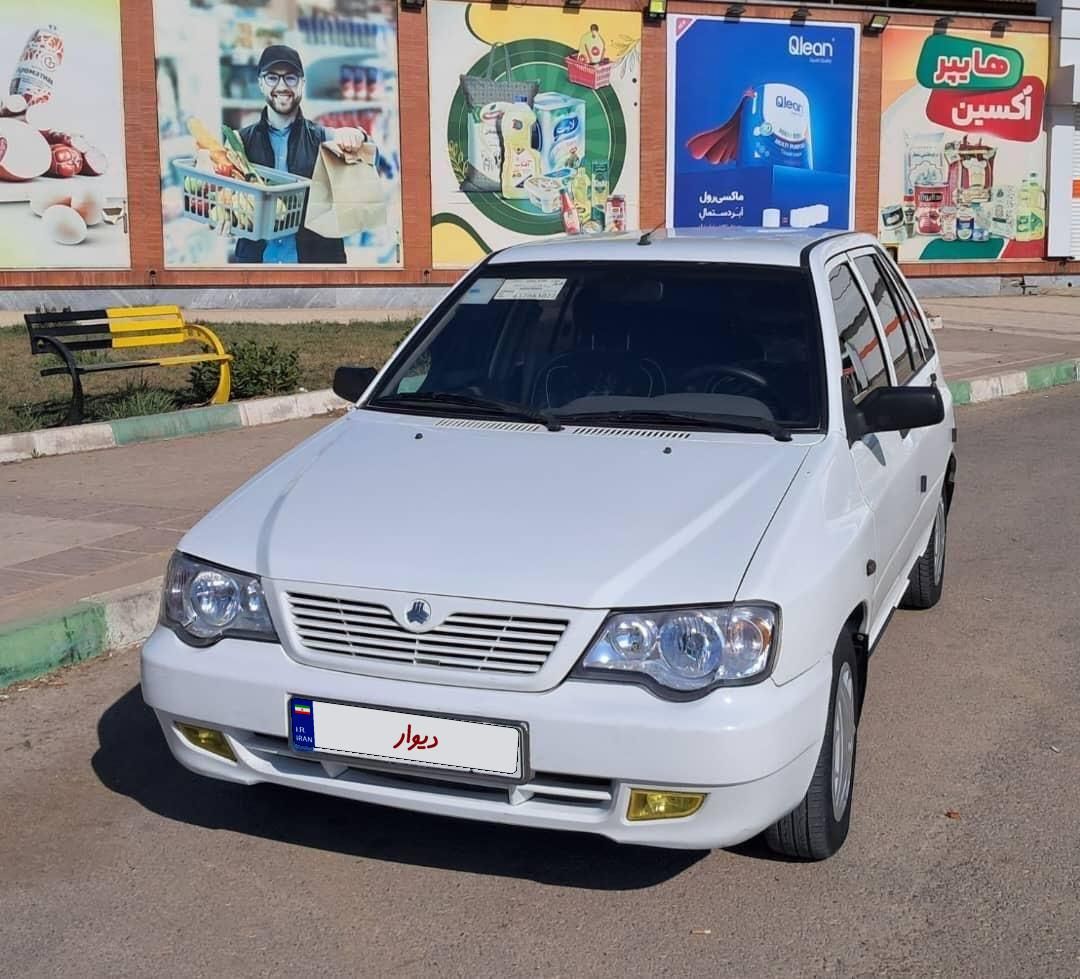 پراید 111 SE - 1399