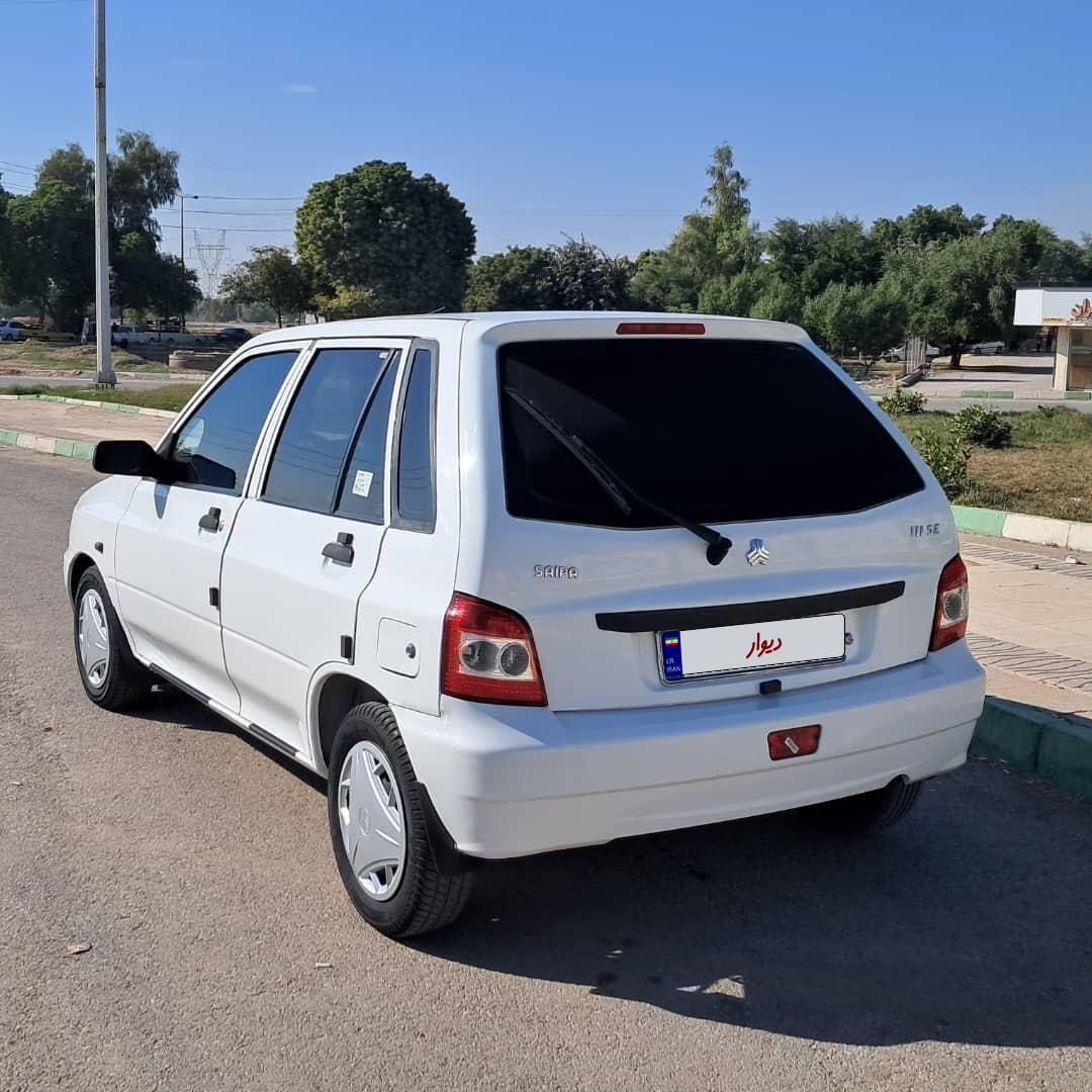 پراید 111 SE - 1399