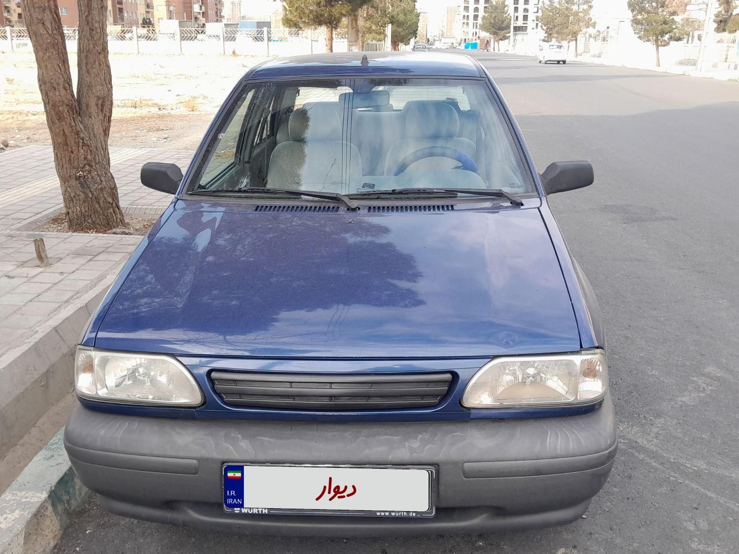 پراید 131 SE - 1396