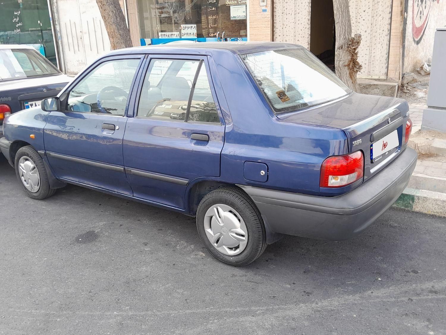 پراید 131 SE - 1396