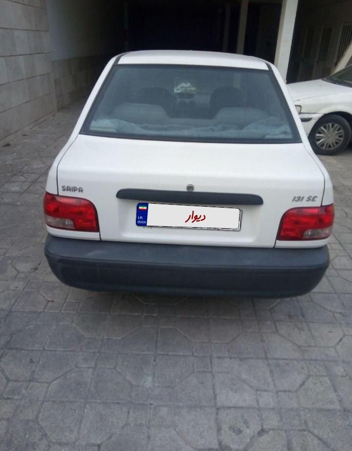 پراید 131 SE - 1398