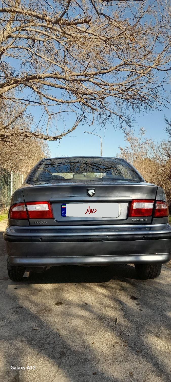 سمند LX XU7 - 1394