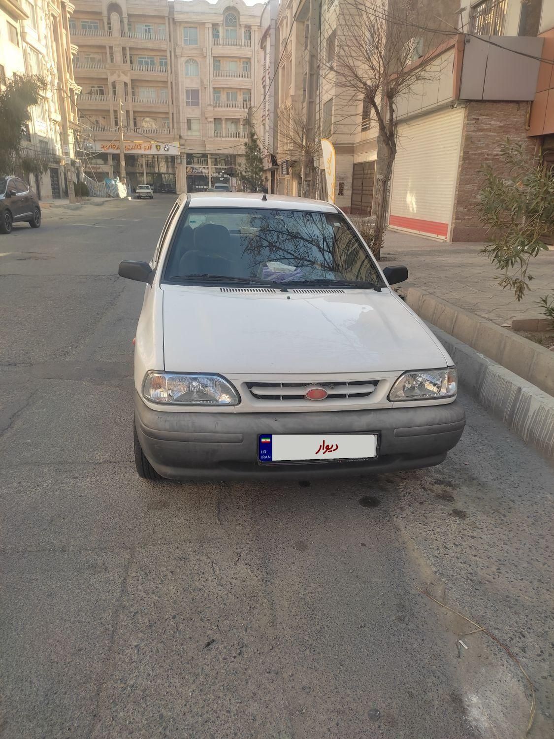 پراید 131 SE - 1396