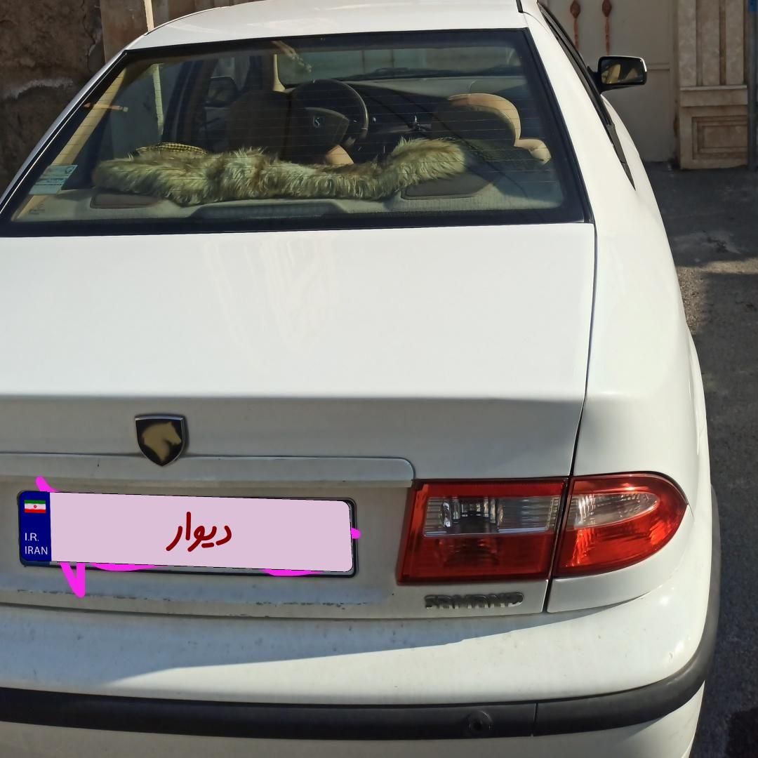 سمند LX XU7 - 1392