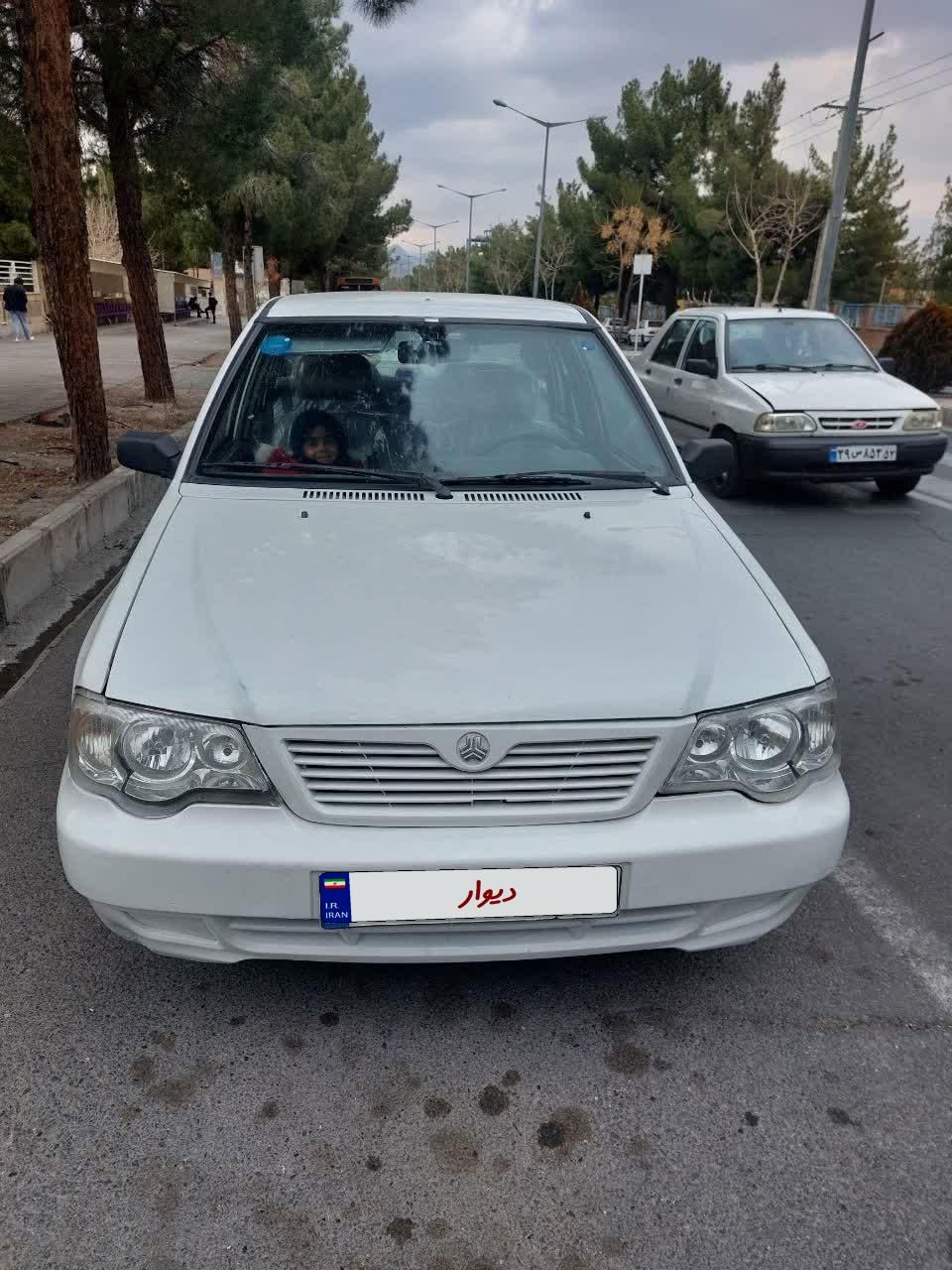 پراید 132 SX - 1390