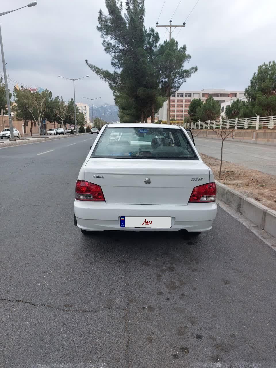 پراید 132 SX - 1390