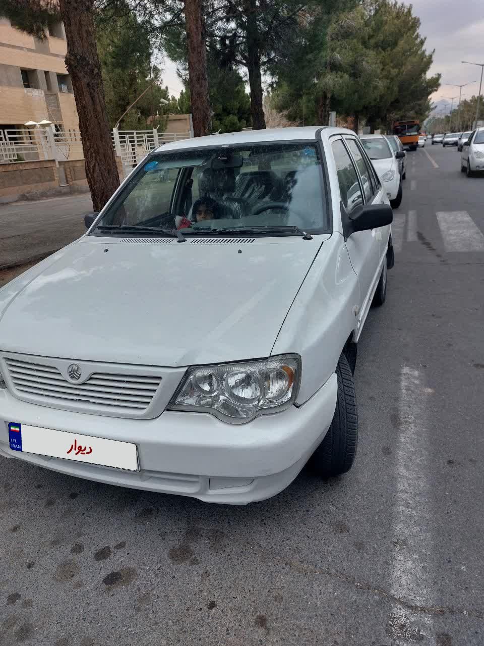 پراید 132 SX - 1390