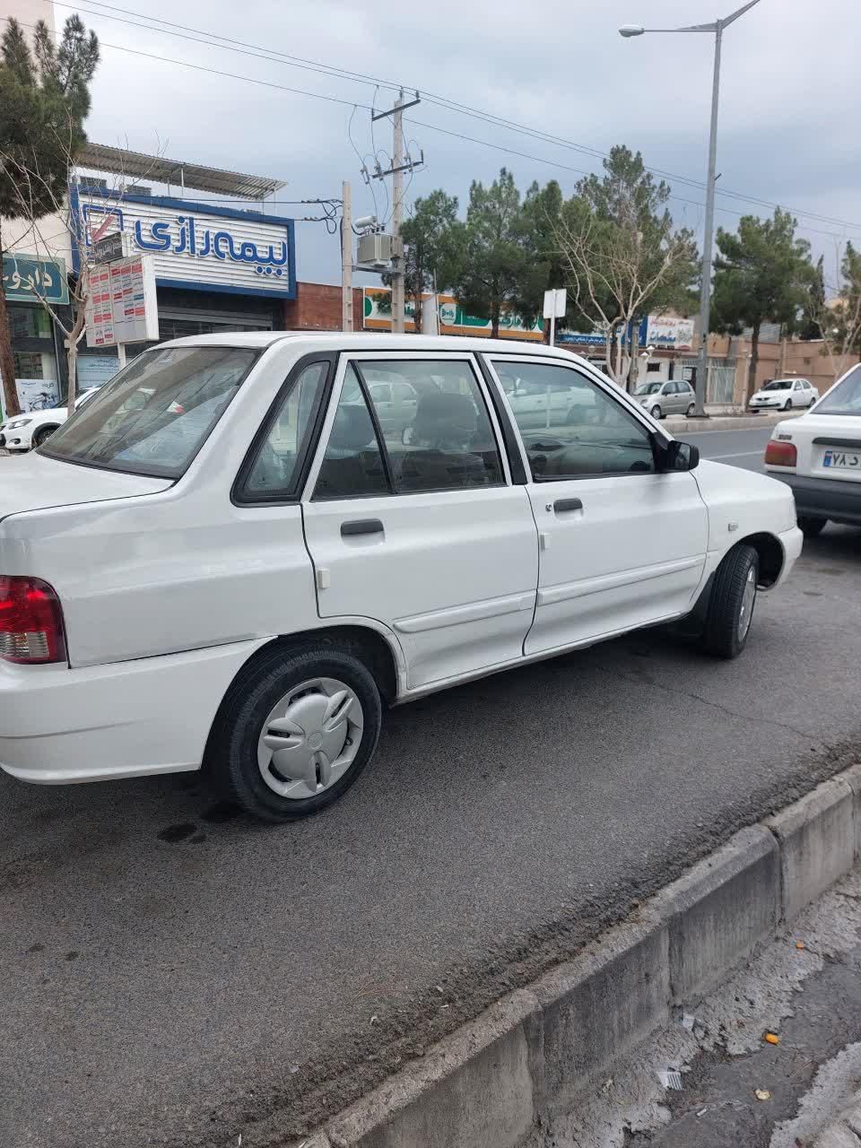 پراید 132 SX - 1390