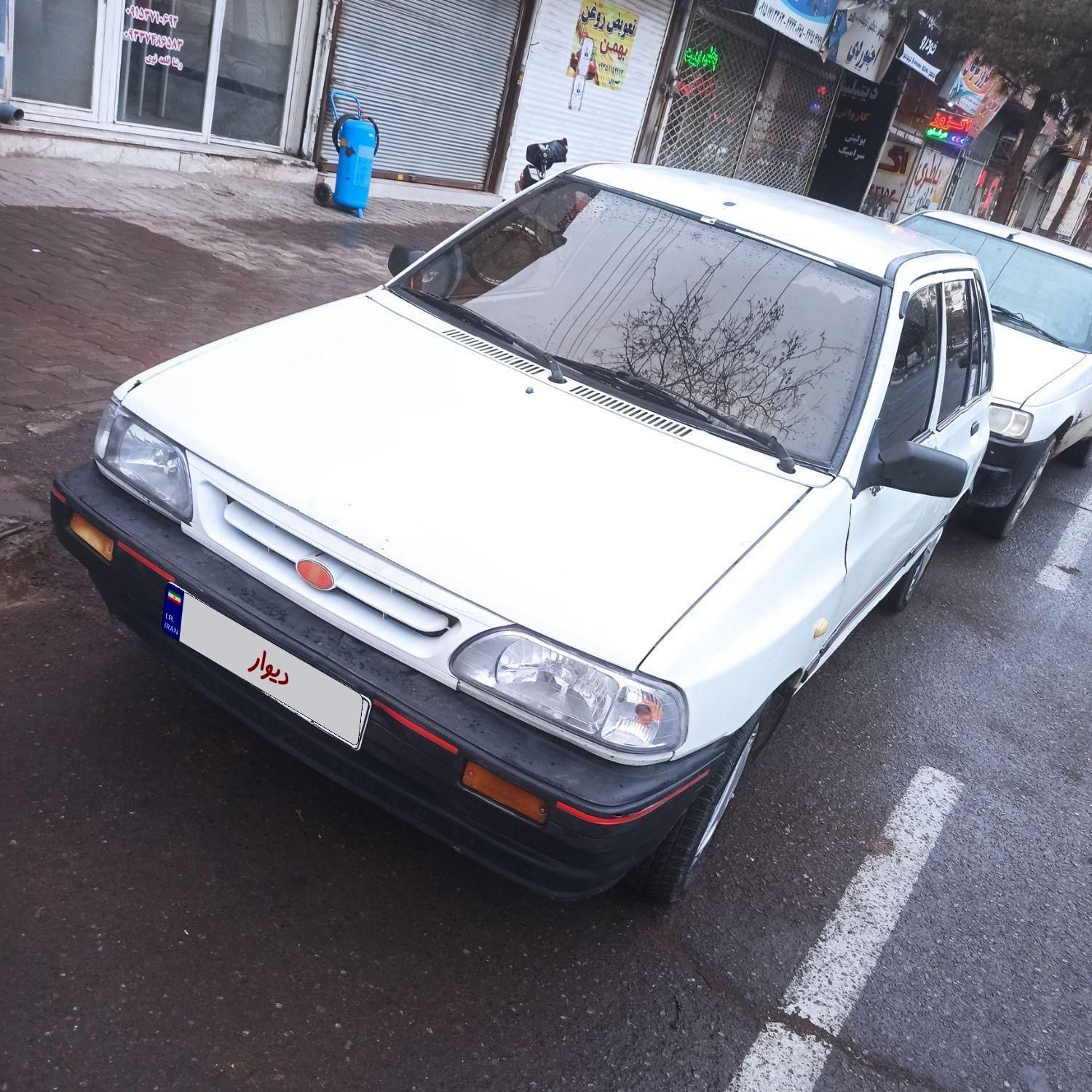 پراید 111 LX - 1375