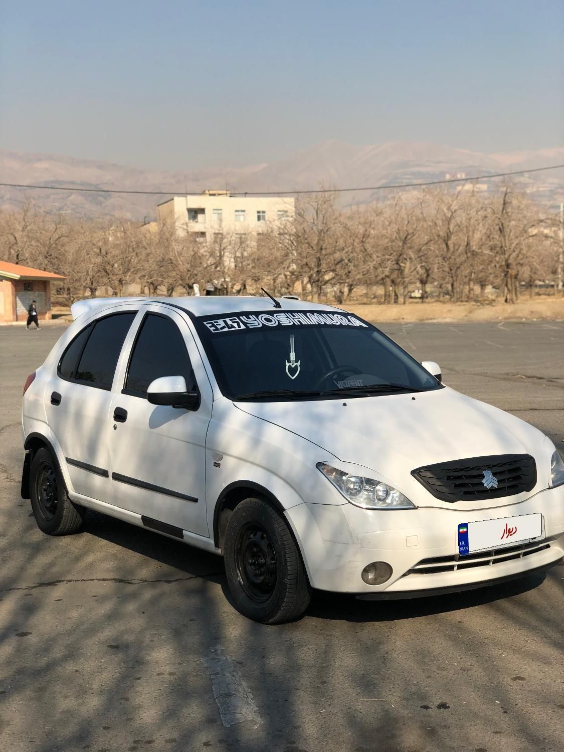 تیبا 2 EX - 1397