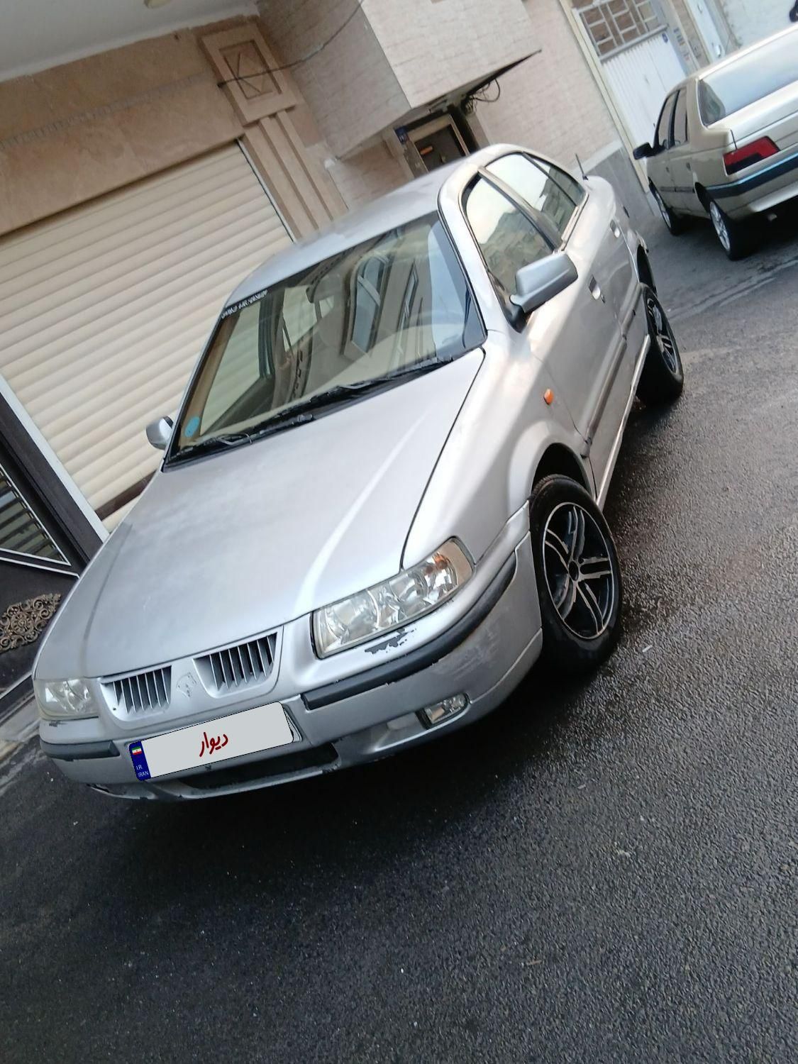 سمند LX XU7 - 1384