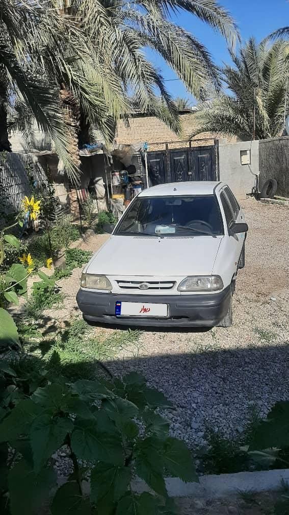 پراید 131 SL - 1390