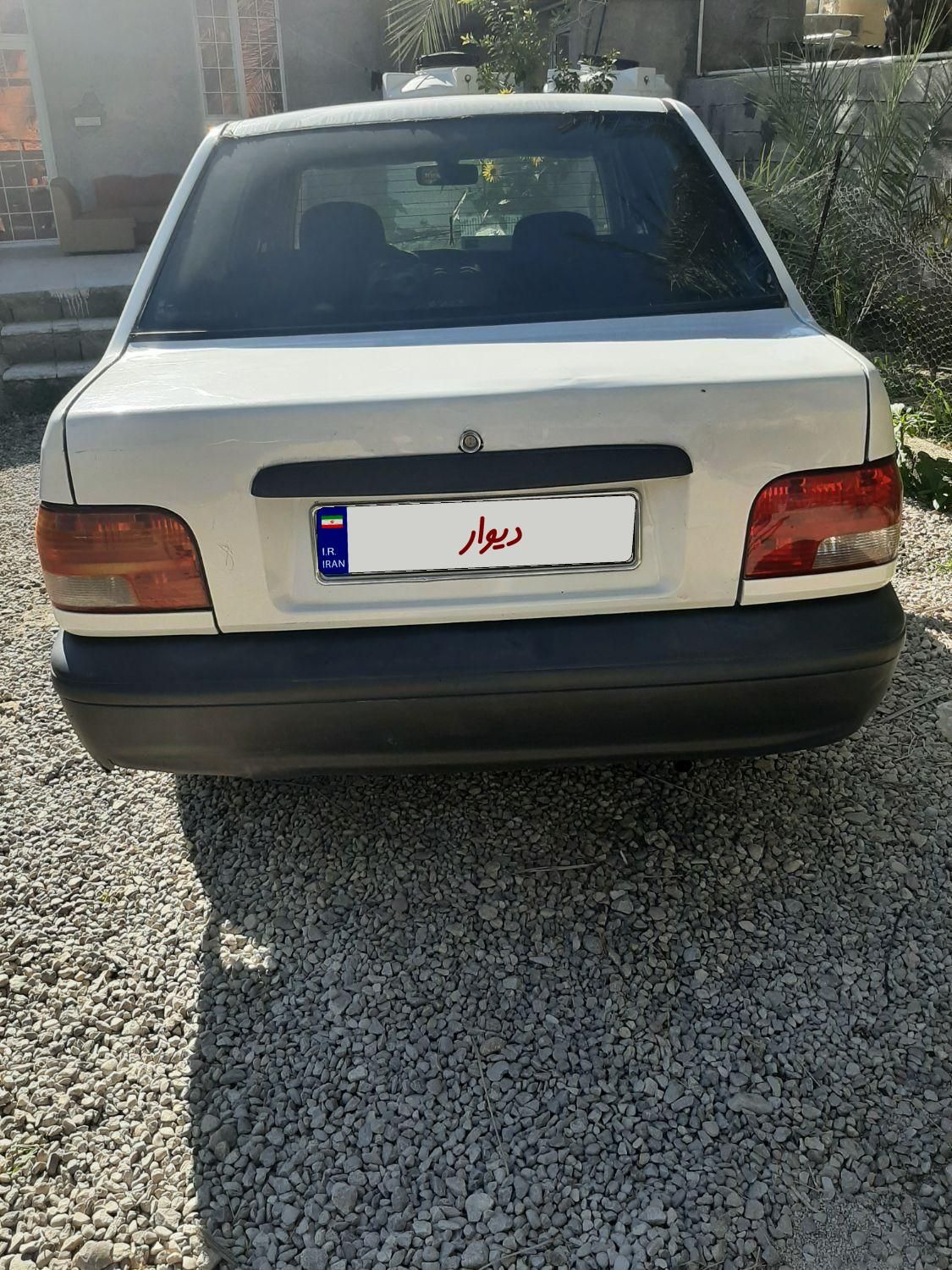 پراید 131 SL - 1390