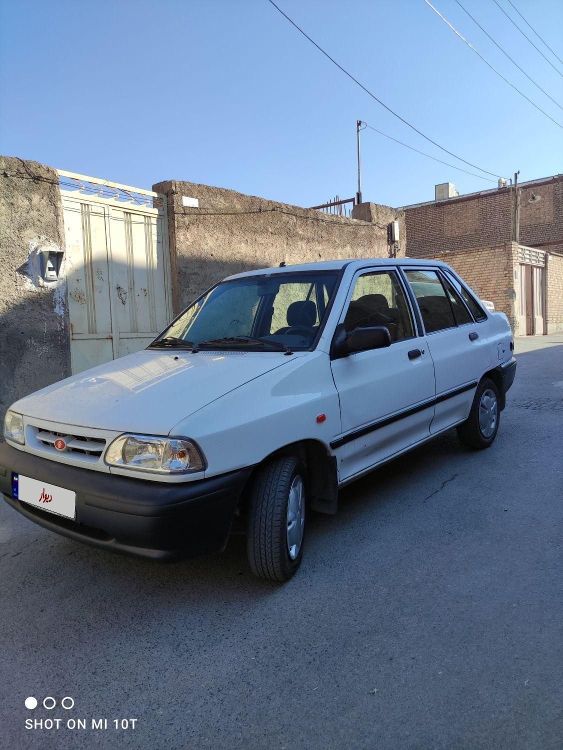 پراید 131 SL - 1391