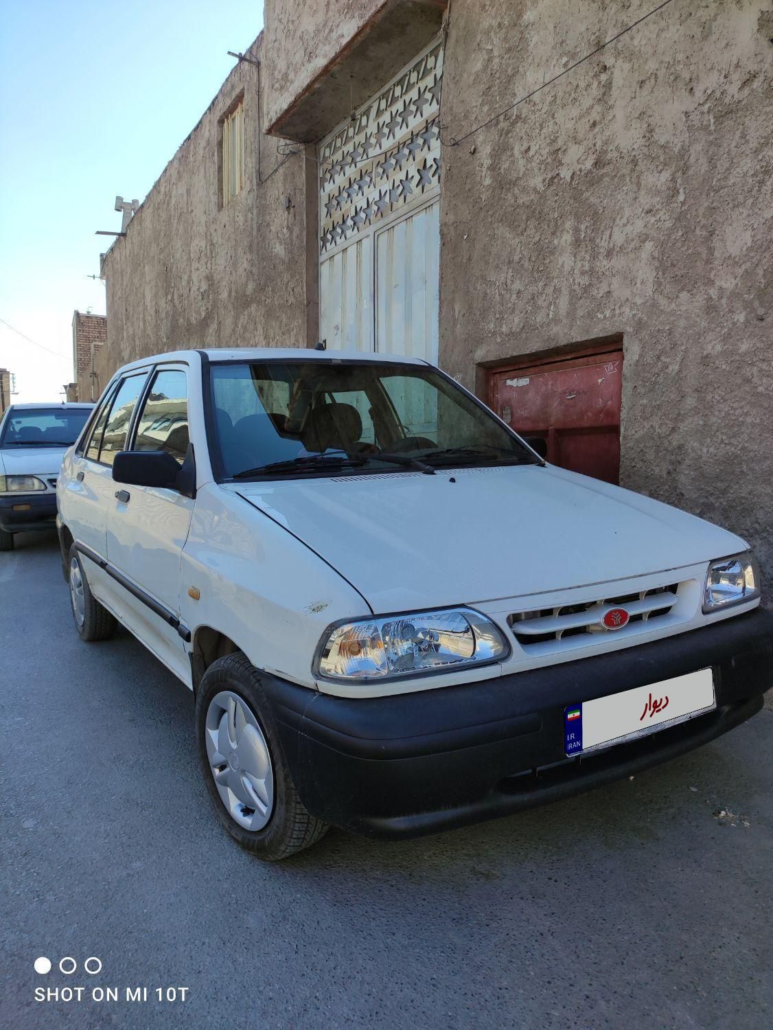 پراید 131 SL - 1391