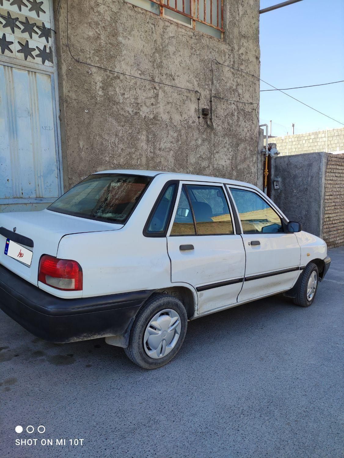 پراید 131 SL - 1391