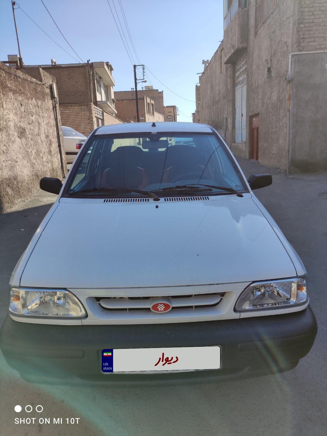 پراید 131 SL - 1391