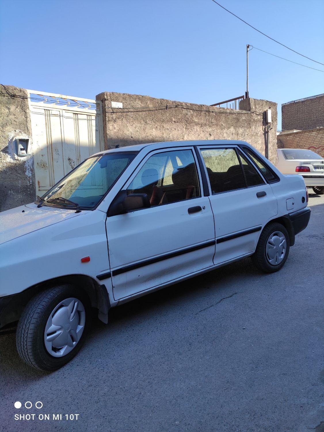 پراید 131 SL - 1391