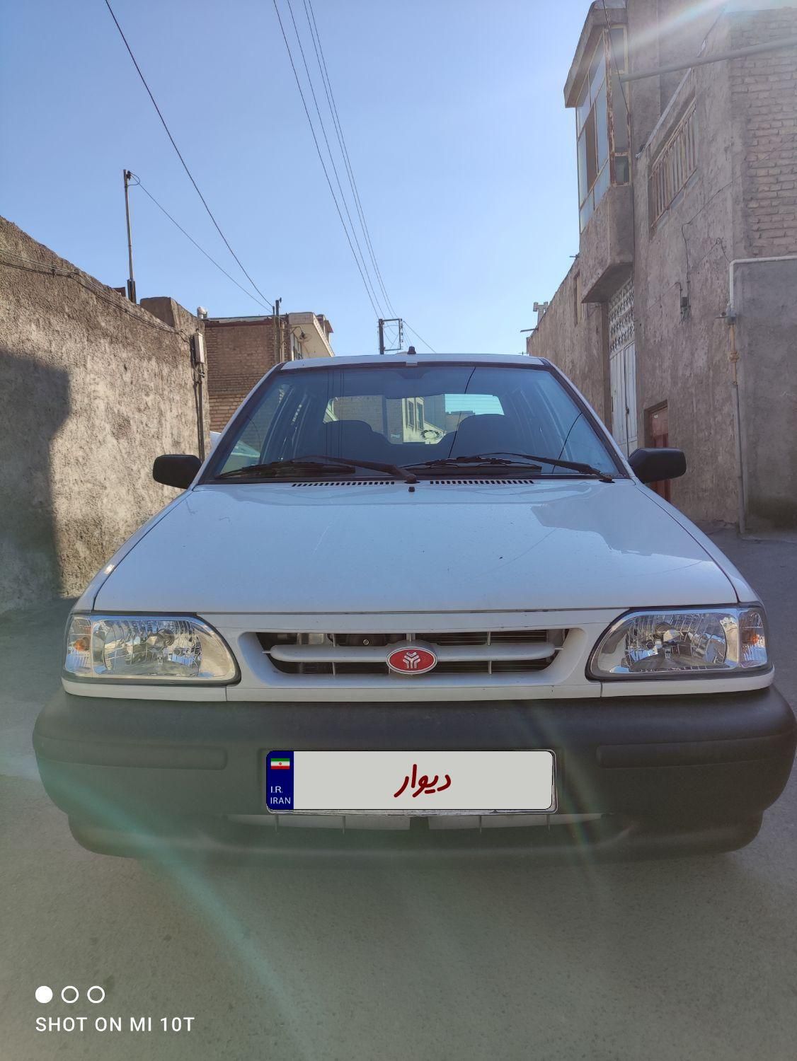 پراید 131 SL - 1391