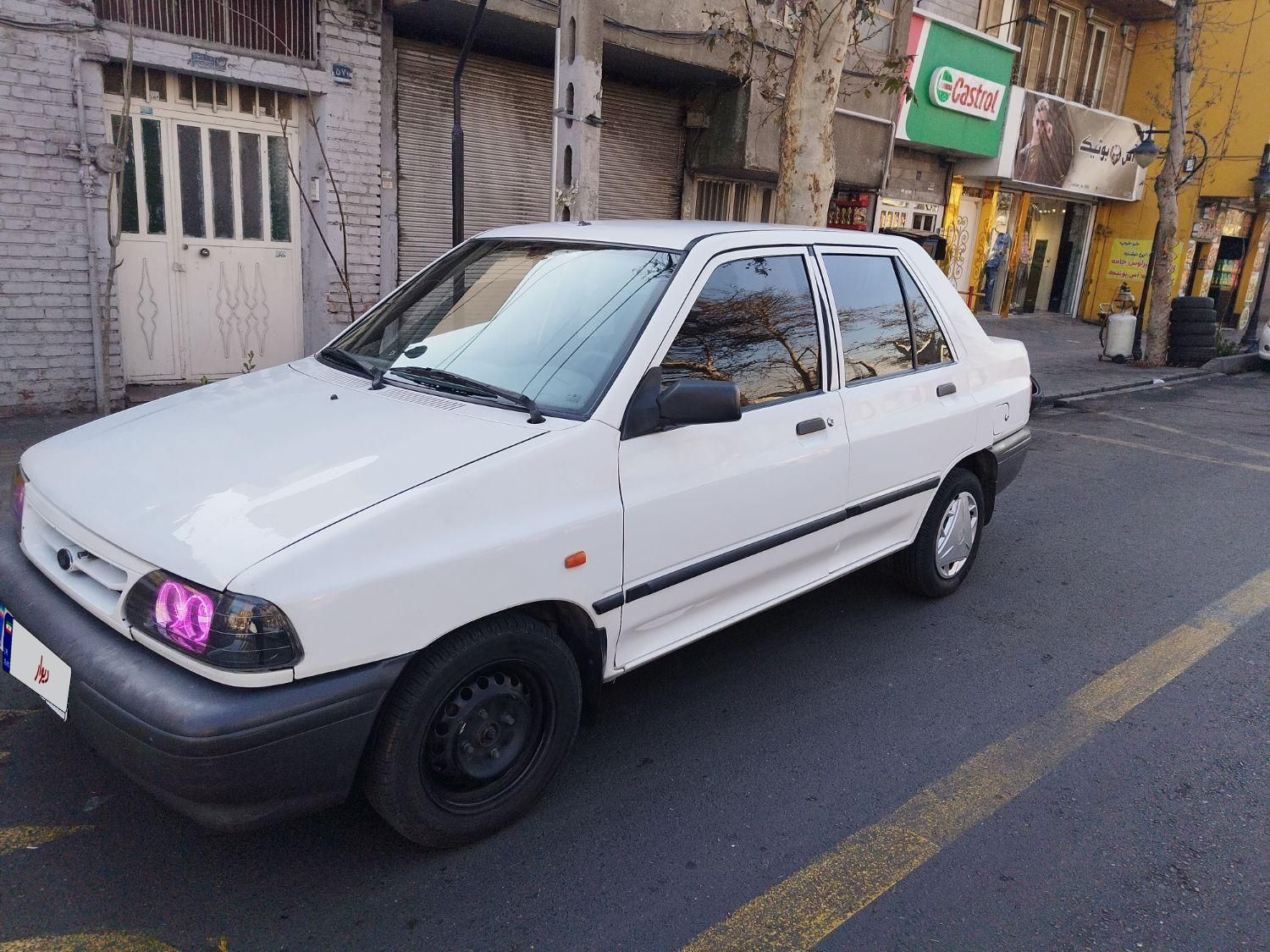 پراید 131 SE - 1395