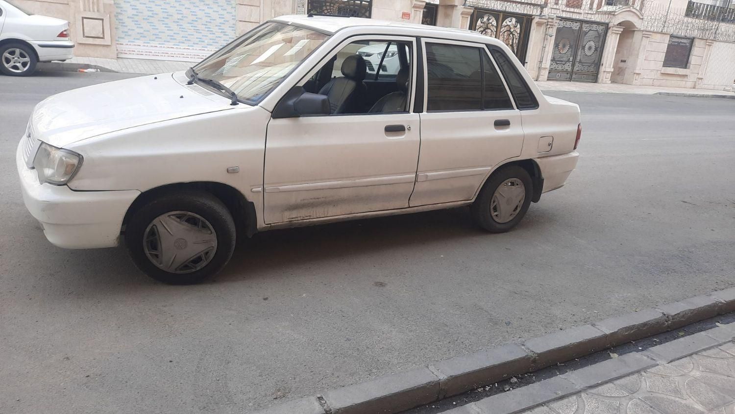 پراید 132 SX - 1389