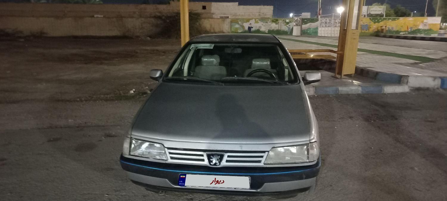 پژو 405 GL - دوگانه سوز CNG - 1373