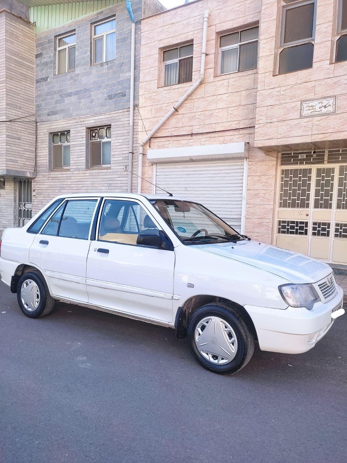 پراید 132 SX - 1389