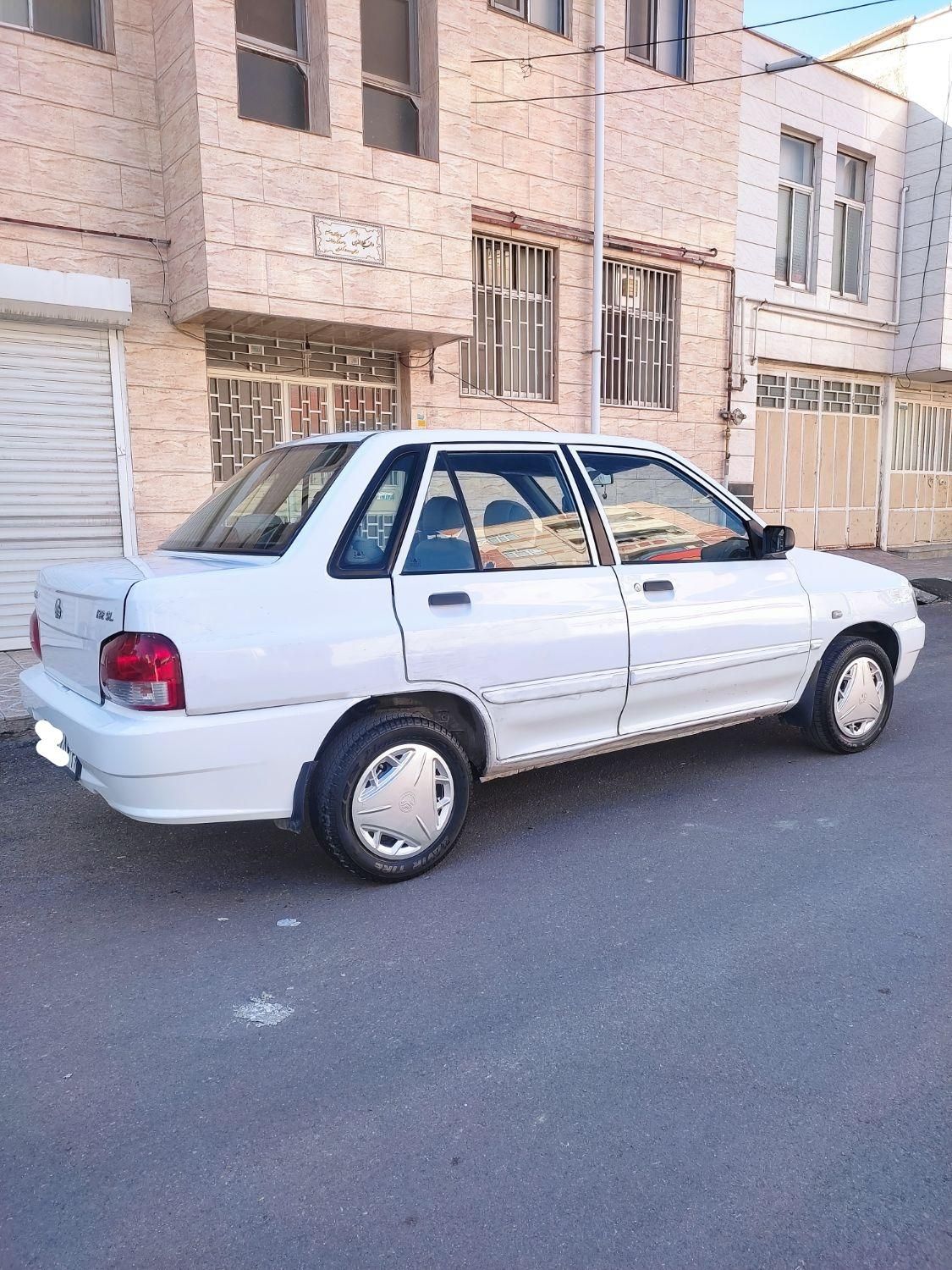 پراید 132 SX - 1389