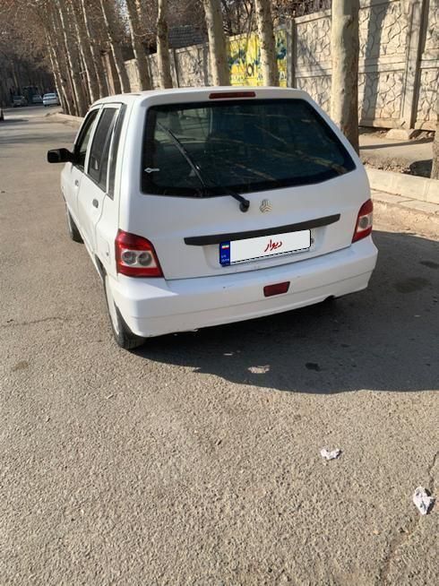 پراید 111 SE - 1395